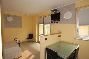 *** Aparthotel Residence & Suites Solaf Bonate di Sopra Italy