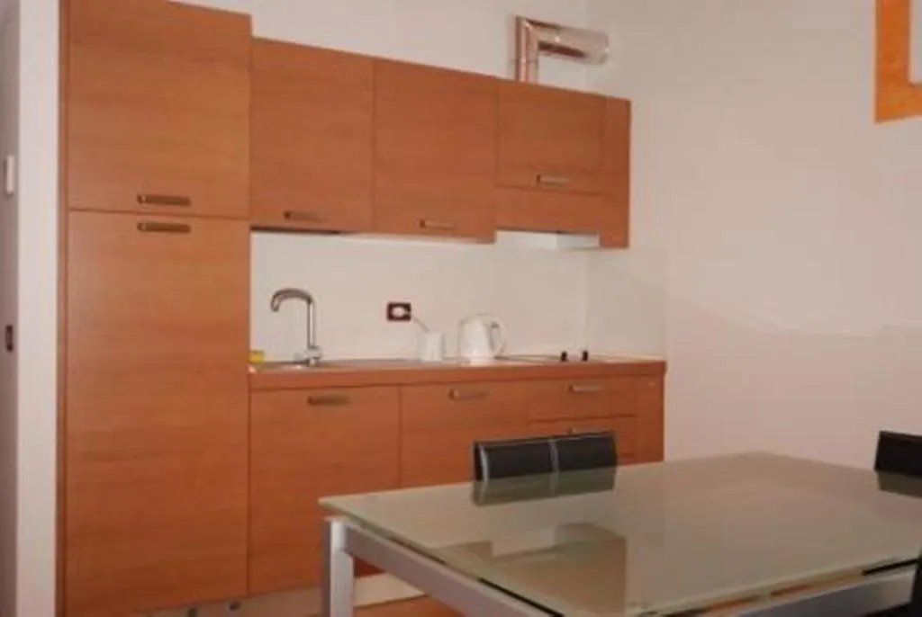 *** Ξενοδοχείο με διαμερίσματα Residence & Suites Solaf Bonate di Sopra Ιταλία