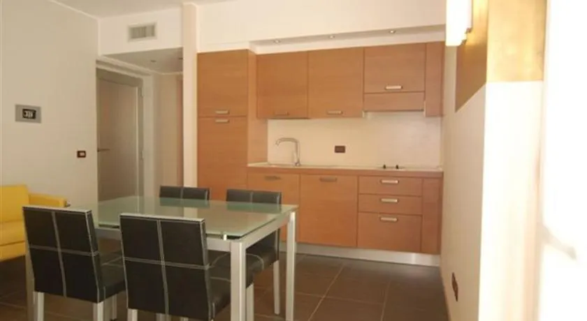 Aparthotel Residence & Suites Solaf Bonate di Sopra